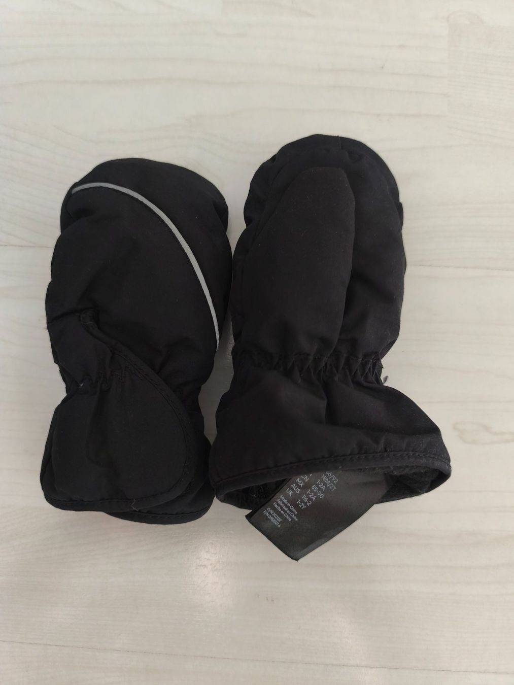 3M Guanti: Winterhandschuhe für Kleinkind – Usato da Bätterkinden venduto da rai_ctw5