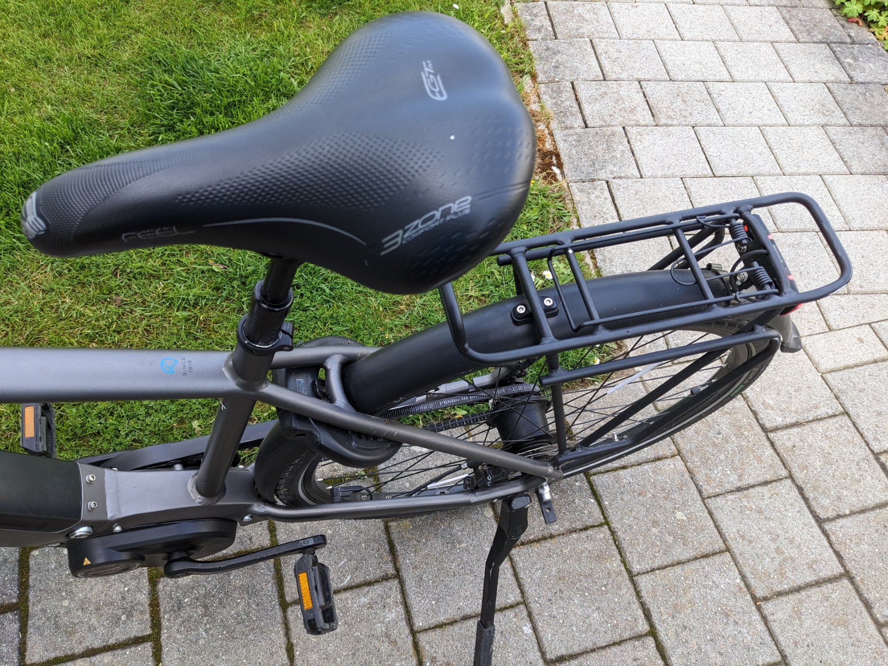 Kalkhoff Biciclette: Kalkhoff Image 3.C Advance E-Bike 25km/h – Usato da Uitikon Waldegg venduto da cri_nv8s 8