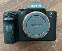 Sony Alpha 7 II einwandfrei