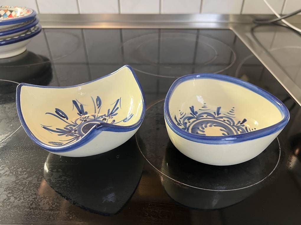 Ciotole: Wunderschöne Schalen, je 4CHF – Usato da Zürich venduto da fomaz 2