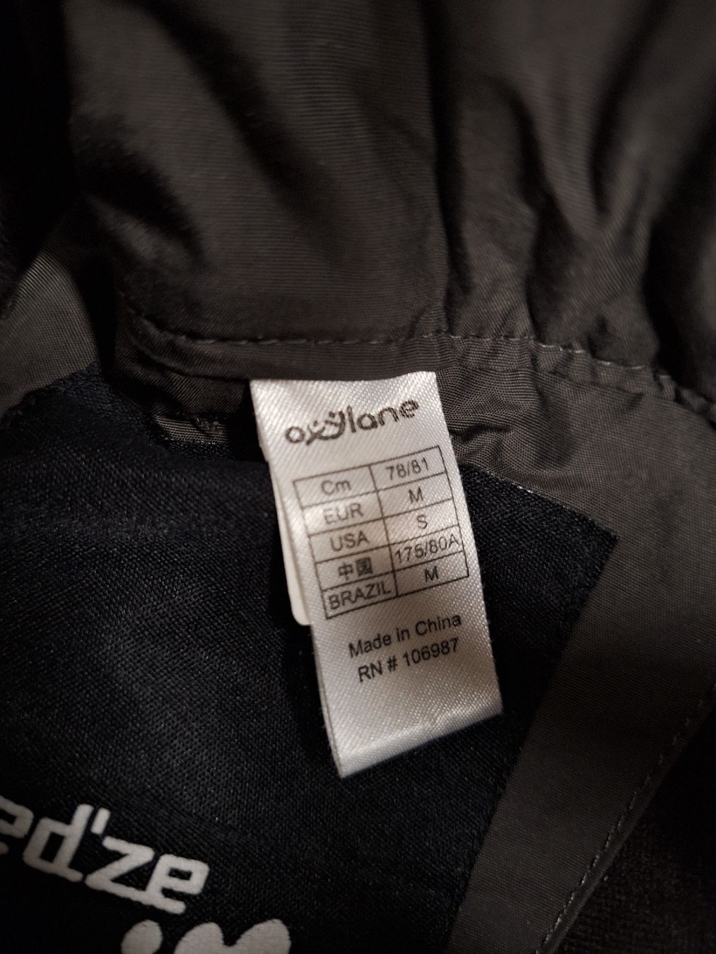 Pantaloni: Wedze Skihose – Usato da Niederglatt ZH venduto da Bobsli 3