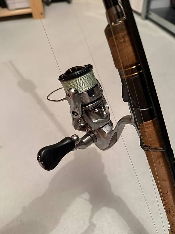 Shimano Angelruten: Shimano Trout Native & Shimano Stradic – Neu (gemäss Beschreibung) aus Kriens von janus17 3