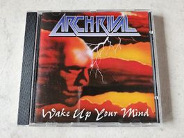 Arch Rival  -  Wake Up Your Mind