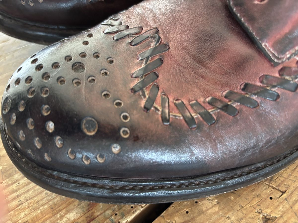 Scarpe da uomo: Schuhe Leder We ARE – Usato da Riehen venduto da re-anubis 1