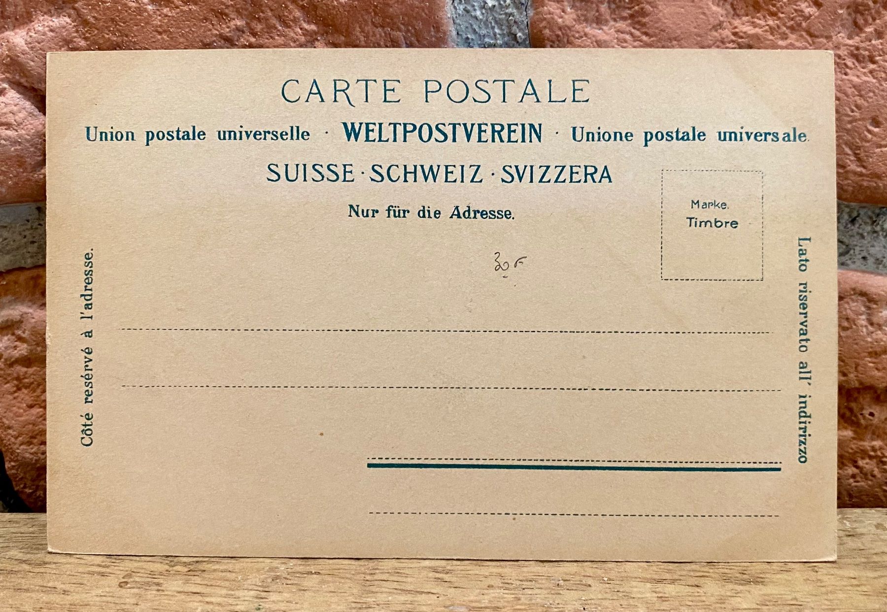 Cartoline postali: ZERMATT & das Matterhorn – Usato da Root venduto da ENGLAND-TREASURES 2