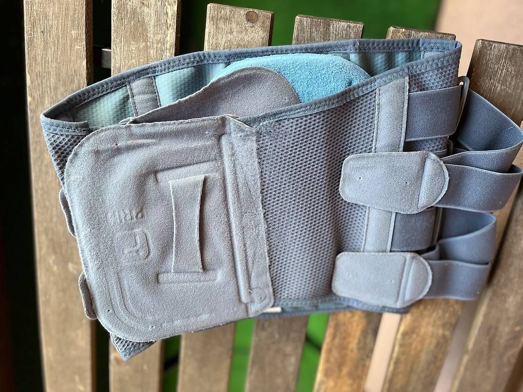 Medizinische Geräte: Lumbale Orthese Prim Max Gr. M – Gebraucht aus Hägglingen von funflyer68 2
