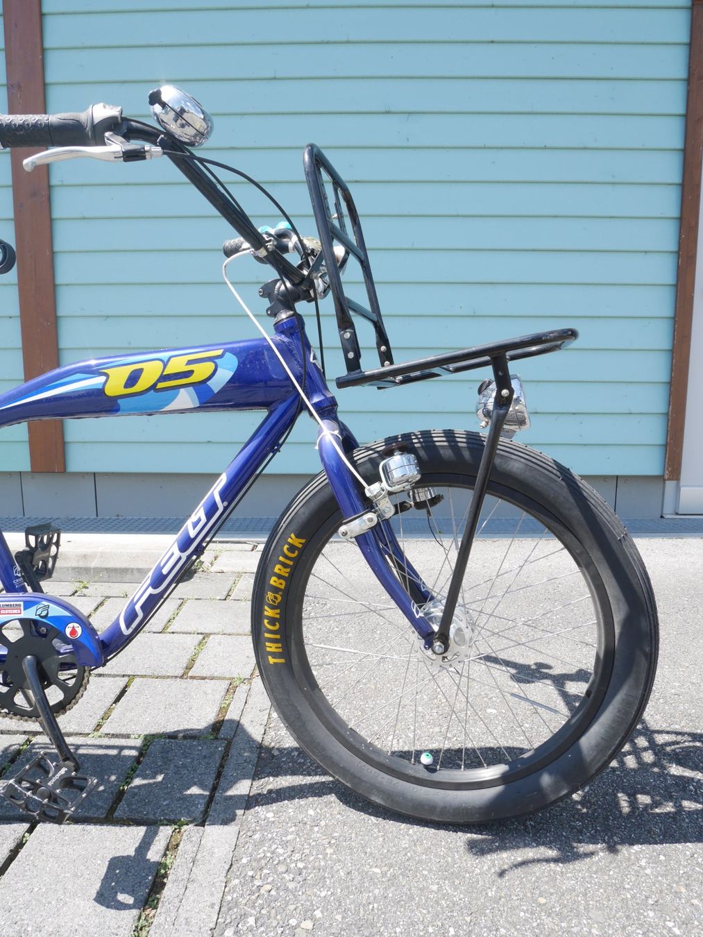 Felt Velos: Felt Speedway 05 Beach Cruiser Custom – Gebraucht aus Herzogenbuchsee von fuckjava 2