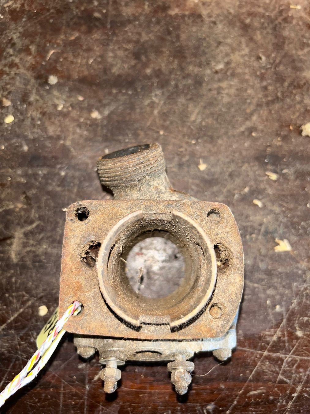 Sachs Parti ricambio per ciclomotori: Sachs 502 Mofa Zylinder – Difettoso da Fahrni b. Thun venduto da berger_tuning34 4