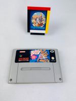 Super Nintendo SNES Bubsy PAL
