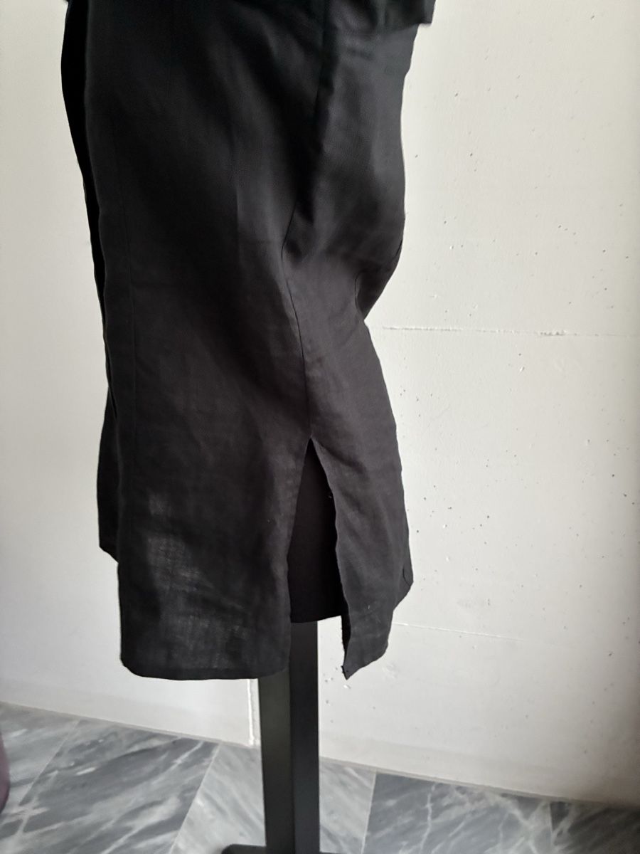 Blusen: Leinenbluse – Gebraucht aus Bern von secondhand_and_more 3