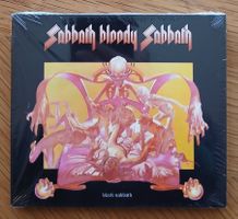 Black Sabbath – Sabbath Bloody Sabbath (CD) NEU & OVP