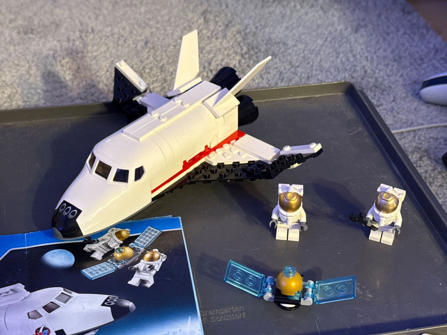 Lego Spielzeuge: Lego City Set 60078 Space Shuttle – Gebraucht aus Allschwil von  1