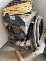 Förder-Luftkopressor Atlas Copco LE 12 gebraucht.