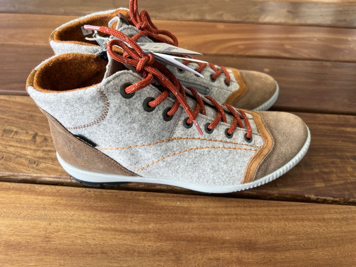 Legero Damenschuhe: Gortex Legero Schuhe, mit Reissverschluss – Neu (gemäss Beschreibung) aus Bern von HBYISIS 3
