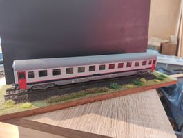 SNCB Märklin Eurofima 2. Klasse