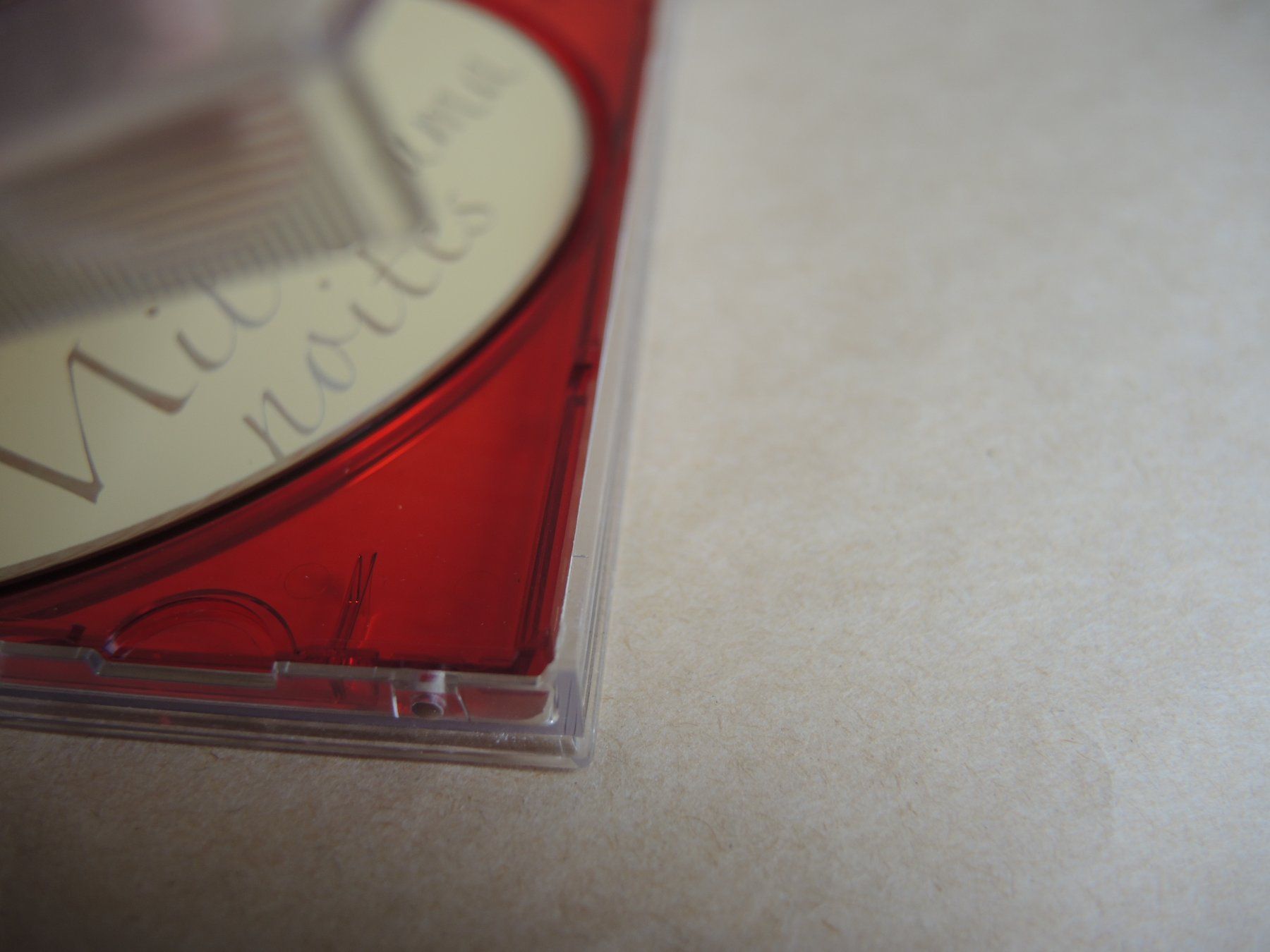 CD: CD Rouge - Mil e Uma Noites – Usato da Rorschach venduto da Pop-upBrocki 4
