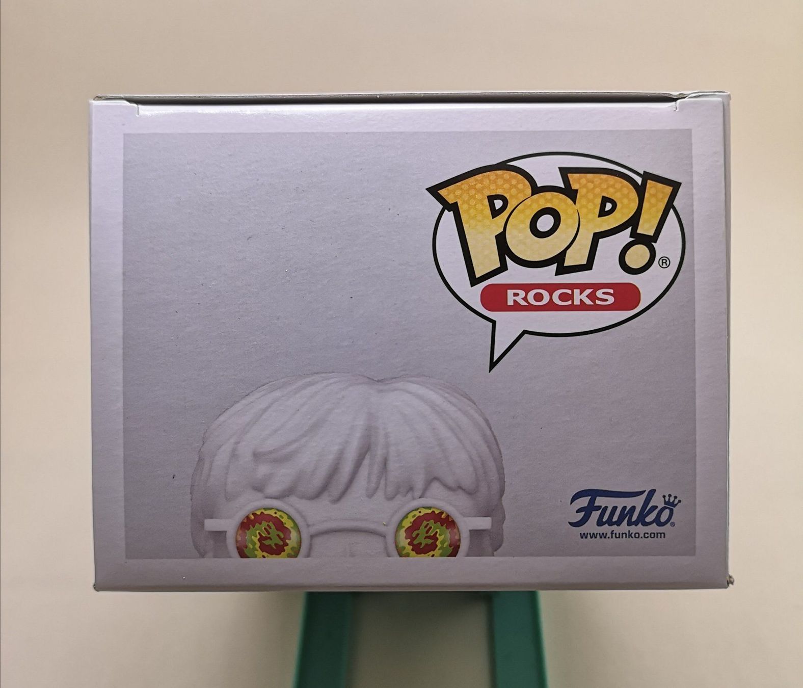 Funko Statuette: Funko Pop John Lennon #246 – Nuovo e nell'imballaggio originale da Riehen venduto da _TheCollectorShop_ 4