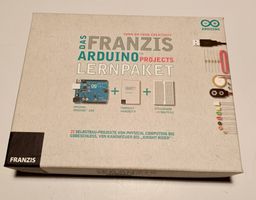 FRANZIS 4019631670328 Arduino™ Lernpaket