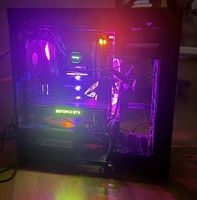 PC Gaming TITAN X Pascal 12Go / i7-6900K / 32Go / SSD 512Go