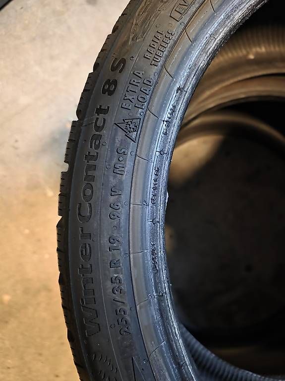 Pneumatici & Ruote complete: 2x 255 35 19 – Usato da Reinach venduto da racing08 1