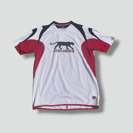 Airness 00s streetwear sports t-shirt vintage retro (puma)