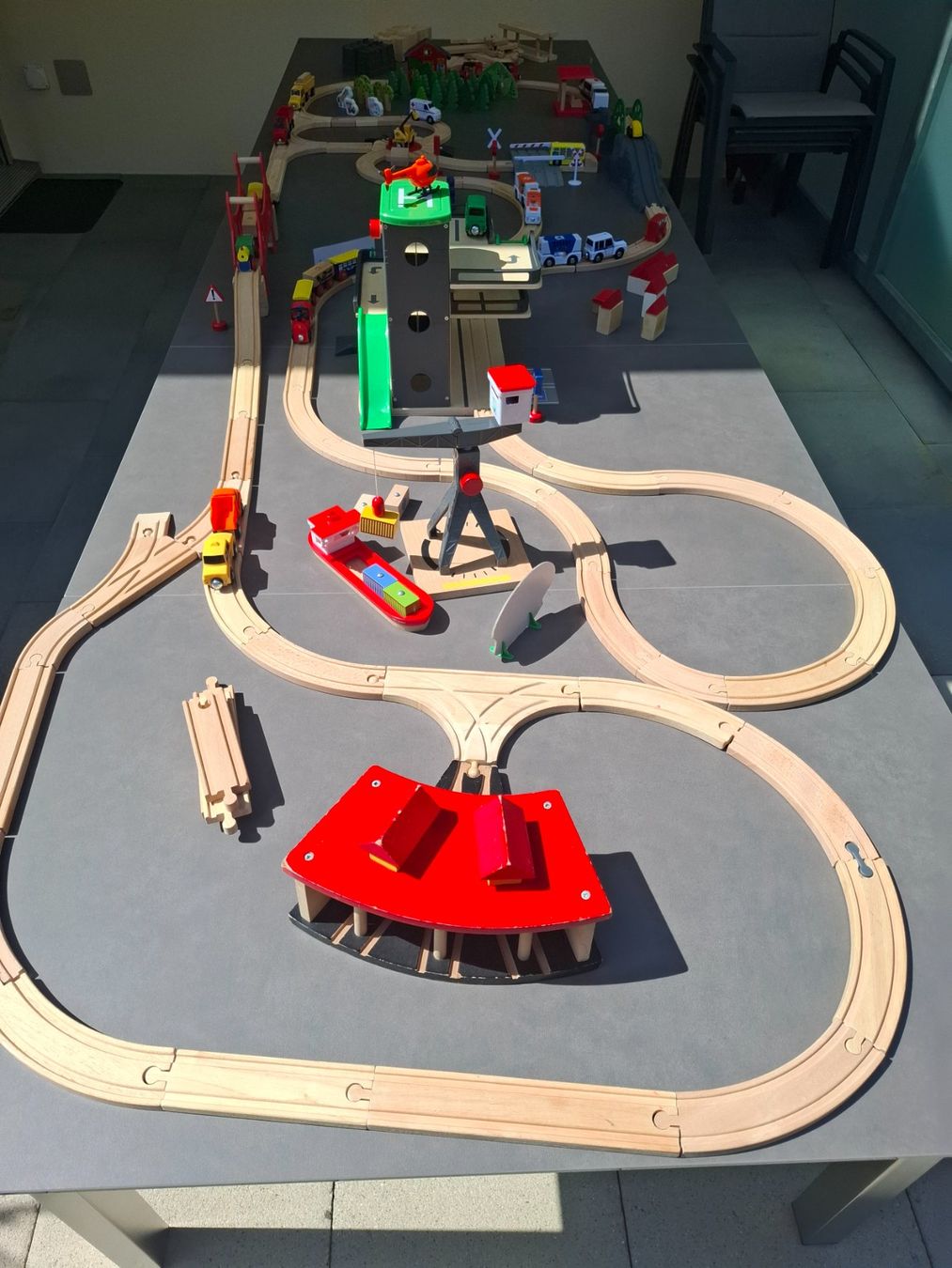 Jouets: Holzeisenbahn – D'occasion à Erstfeld par hasi1987 5