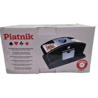 PIATNIK automatische Kartenmischmaschine
