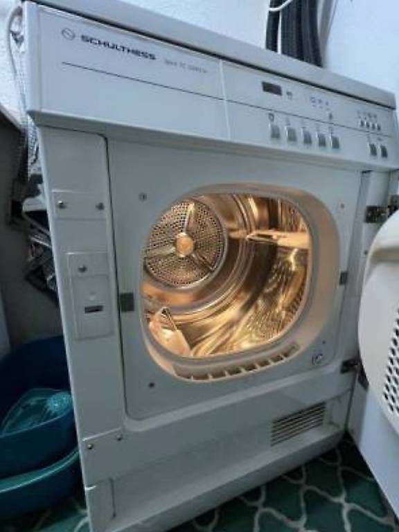 Schulthess Wäschetrockner: Sèche-linge Schulthess Spirit TC5595H – Gebraucht aus Arzier-Le Muids von Koapus 1