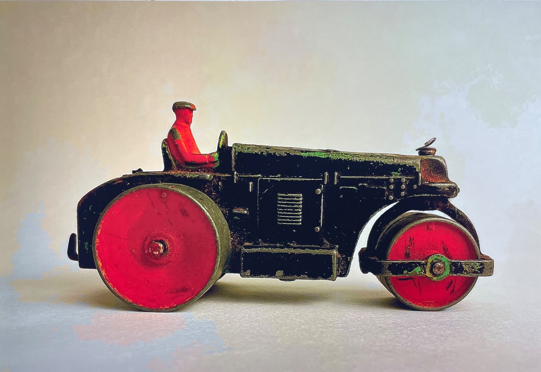Foto & Immagini: Poster print - road roller – Nuovo (secondo la descrizione) da Genthod venduto da lightyear63