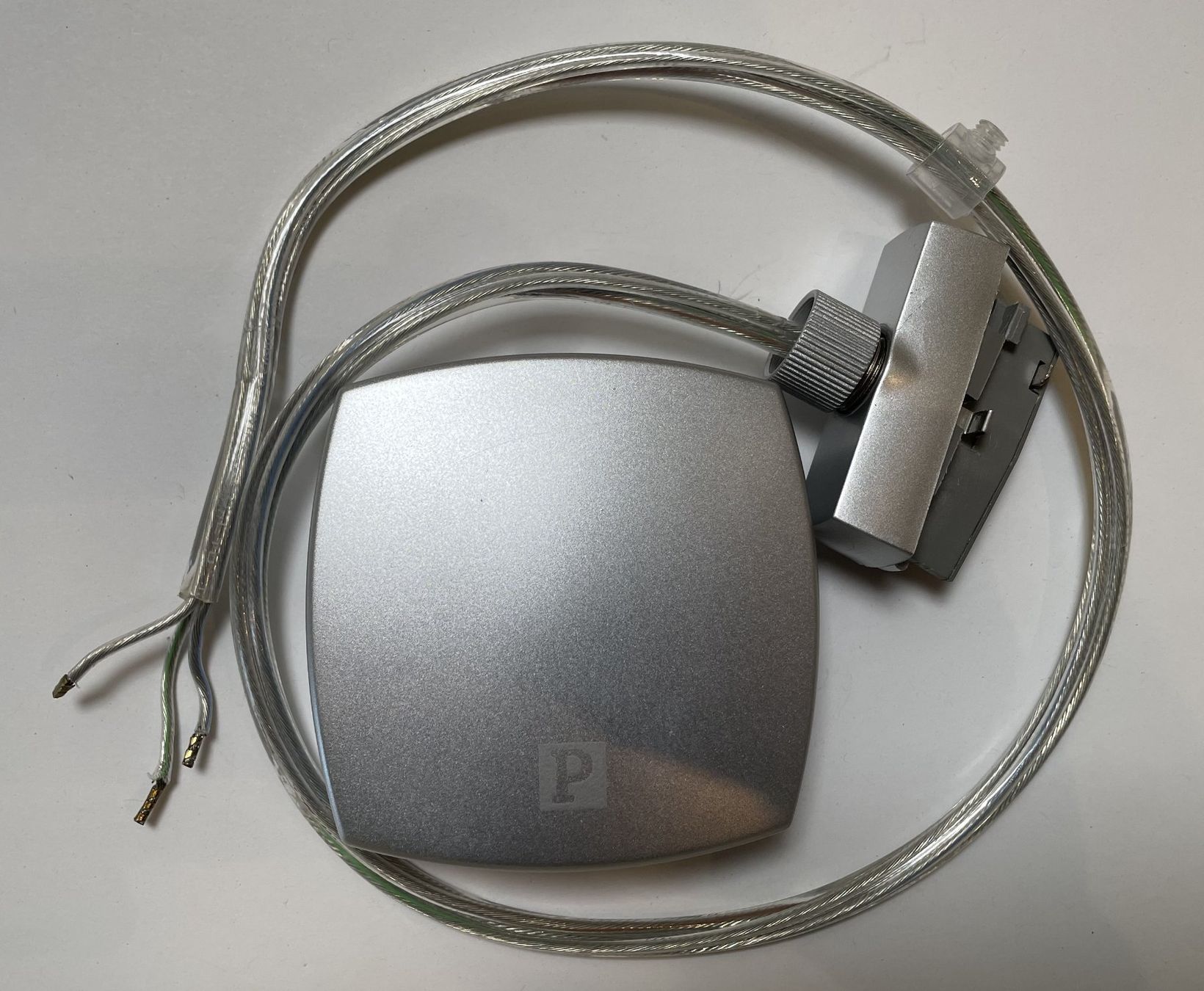 Paulmann Cavi: Paulmann URail Einspeisung Kabel 60cm – Usato da Cham venduto da fiopel