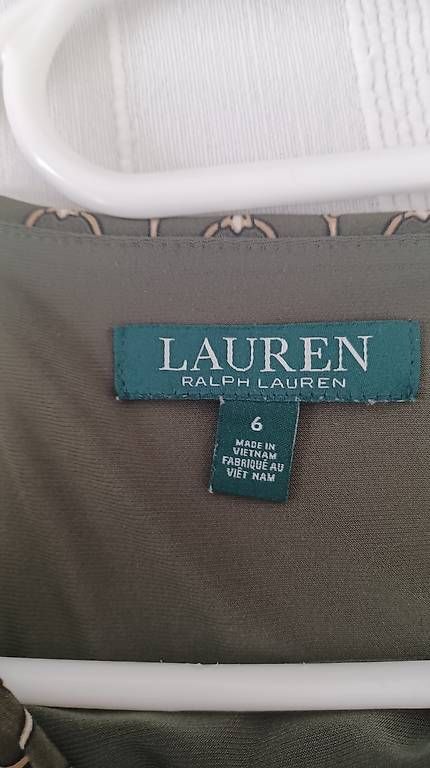 Vestiti: Ralph Lauren Kleid Gr. 6 – Nuovo e nell'imballaggio originale da Bäretswil venduto da Musaka68 1