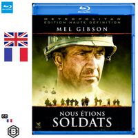 Nous étions soldats (2002) - Blu-ray