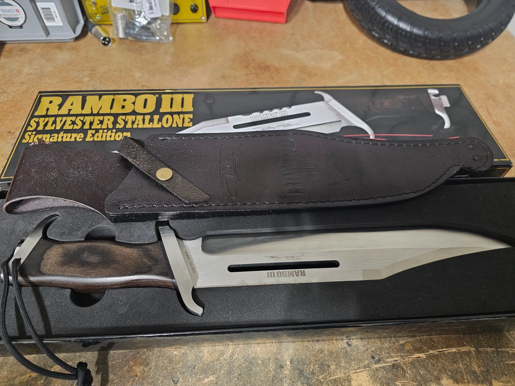 Couteaux: Rambo Messer Set – D'occasion à Worb par yce_lv86 1