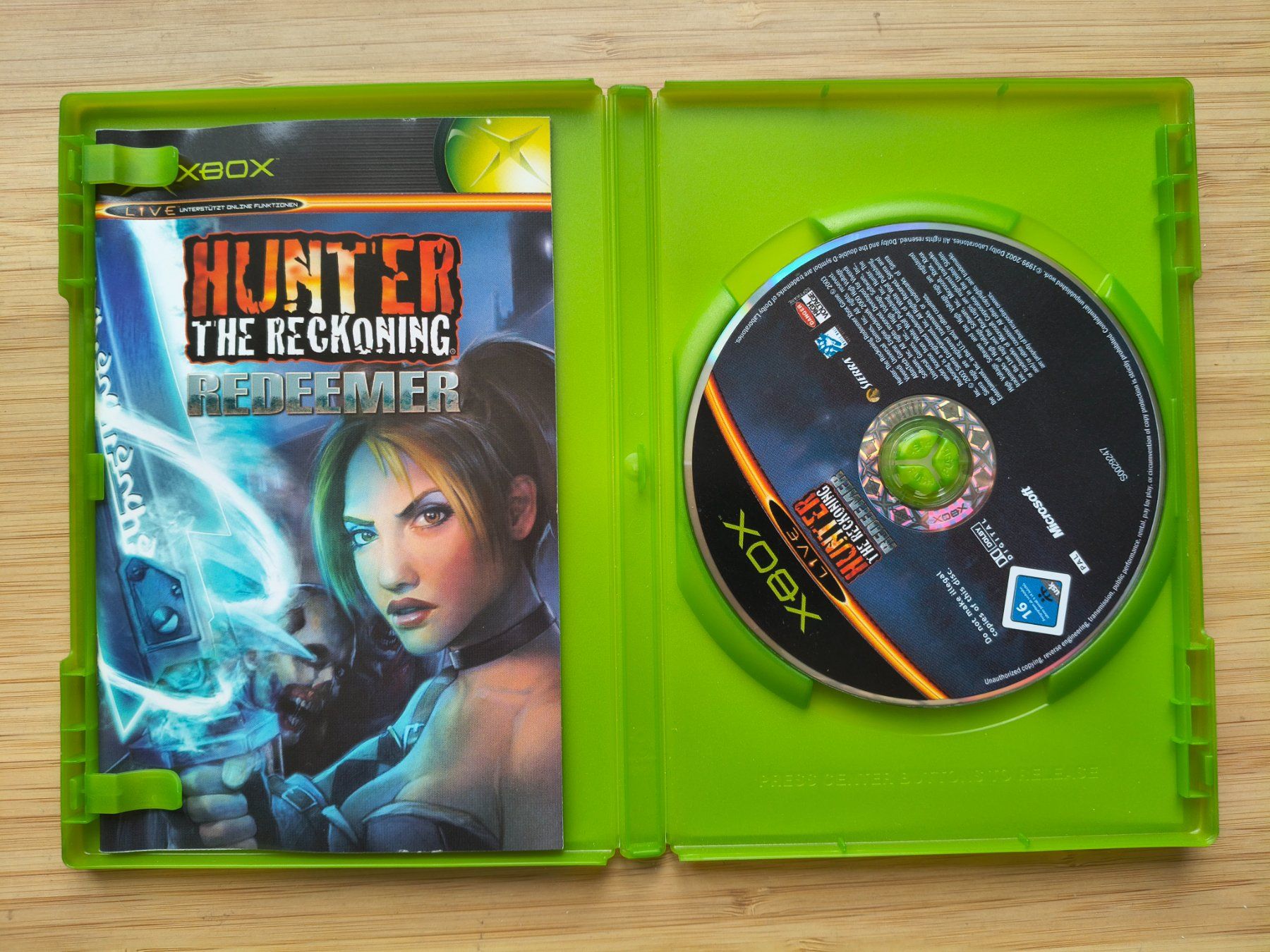 Giochi: Hunter: The Reckoning - Redeemer (XBox) – Usato da Riedholz venduto da ste_96cd 2