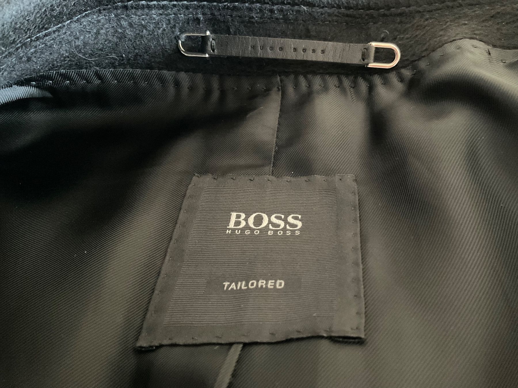 Hugo Boss Cappotti: Herrenmantel Kaschmir – Nuovo (secondo la descrizione) da Biel/Bienne venduto da Macan16 4
