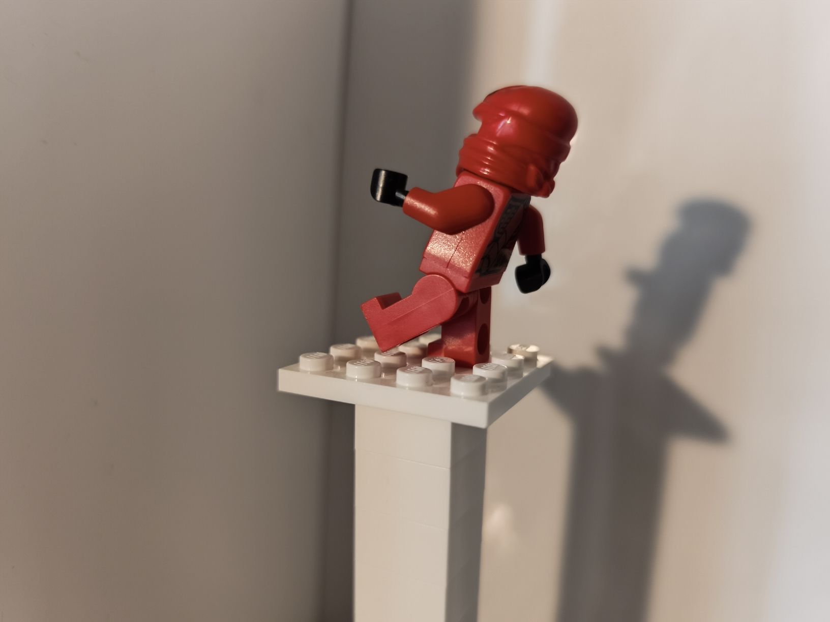 Lego Statuette: Lego Ninjago kai – Usato da Diegten venduto da cil_5sjx 2