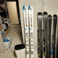 Stöckli AXIS COMP 163CM