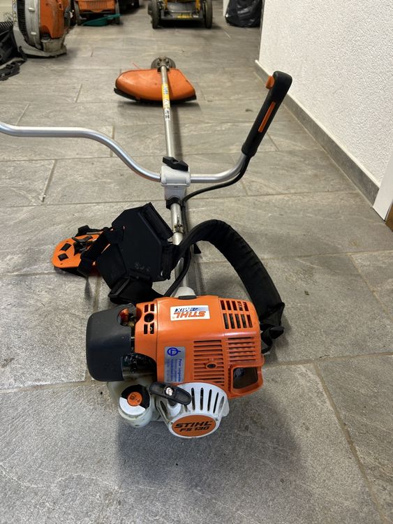 Rasentrimmer Stihl FS 130 (Gebraucht) in Uttigen für CHF 295 – nur ...