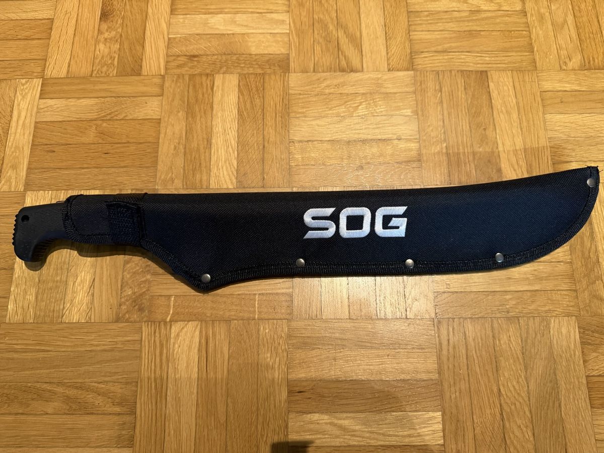 Coltellini militari: SOG Machete Top Zustand! – Nuovo (secondo la descrizione) da Rorbas venduto da SimS0n 5