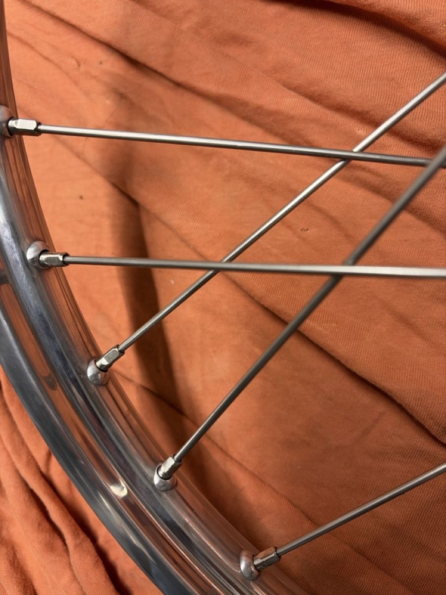 Velux Parti ricambio per ciclomotori: Puch Velux – Usato da Rheineck venduto da rom-ano63 1