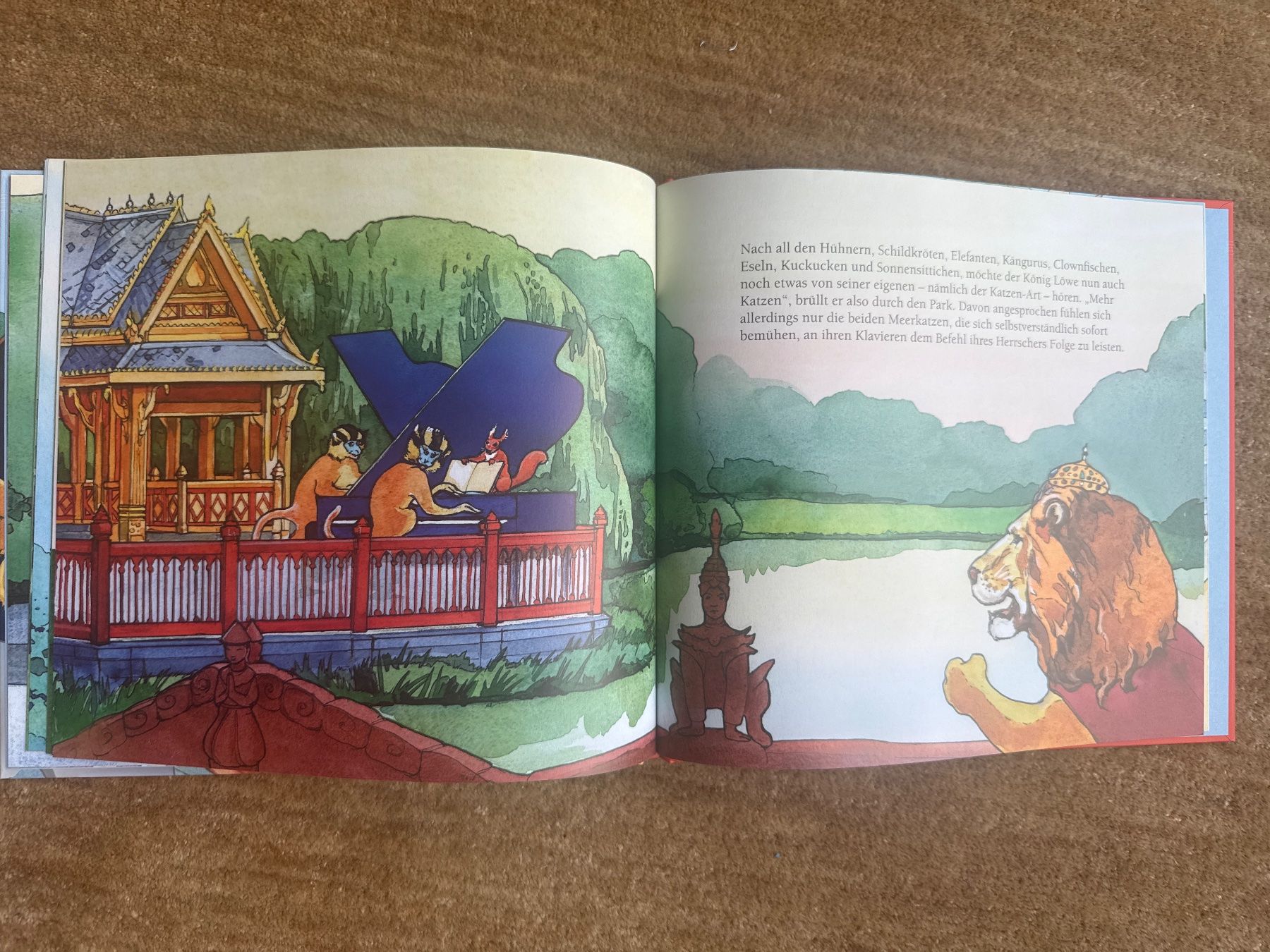 Libri: Der Karneval der Tiere mit CD – Nuovo (secondo la descrizione) da Aarau venduto da Kilauea 4