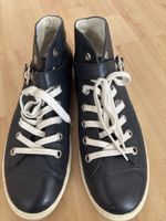 Paul Green Sneakers, Gr.9 Dunkelblau, Top Zustand!