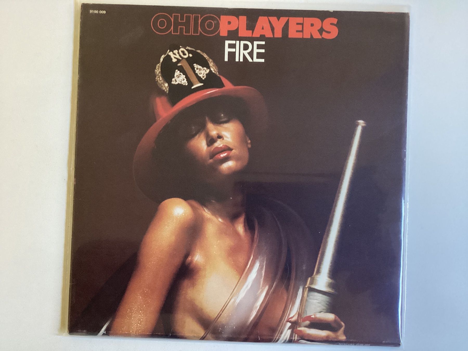 Dischi in vinile: Ohio Players LP - Fire – Usato da Gutenswil venduto da Hamzian