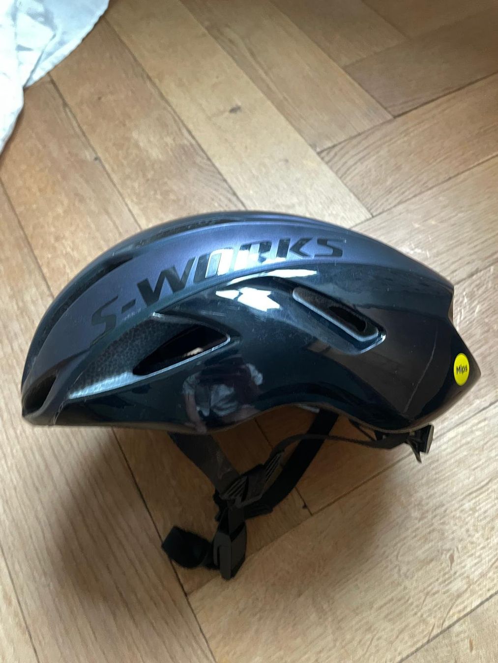 Specialized Helme: Casque de vélo S-Works Evade 2 – Gebraucht aus Sion von 2tonito