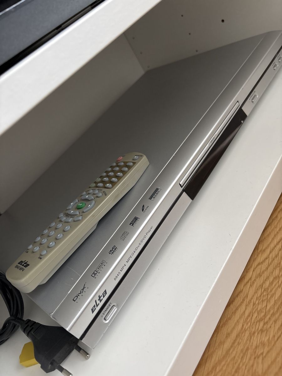 Lettore multimediale & Streamer: dvd player – Usato da Oetwil am See venduto da sab_66lg
