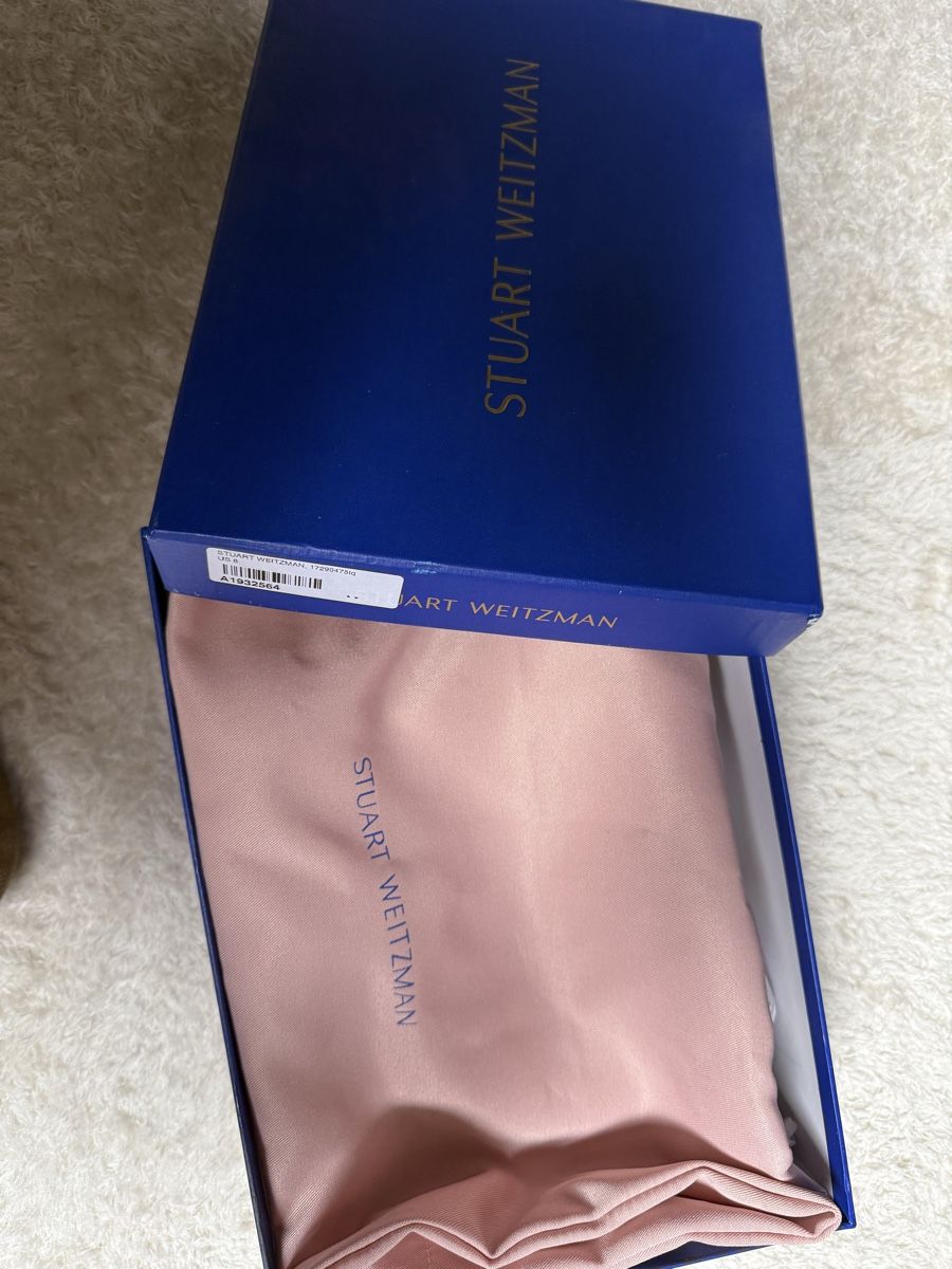Stuart Weitzman Scarpe da donna: Steward WEITZMAN 38.5 – Usato da Barna venduto da orbuyorcry 7