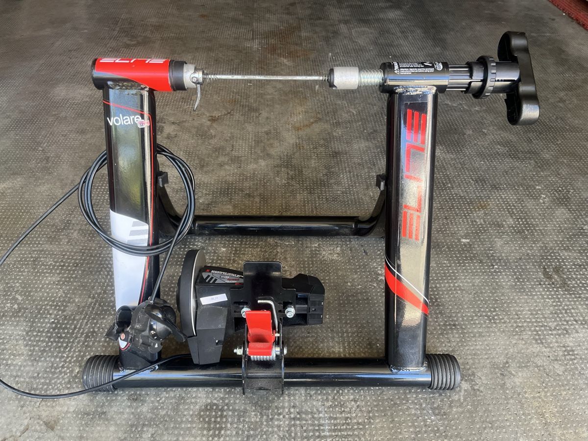 Hometrainer: Home Traîner Elite – Usato da Fleurier venduto da Chadow7080