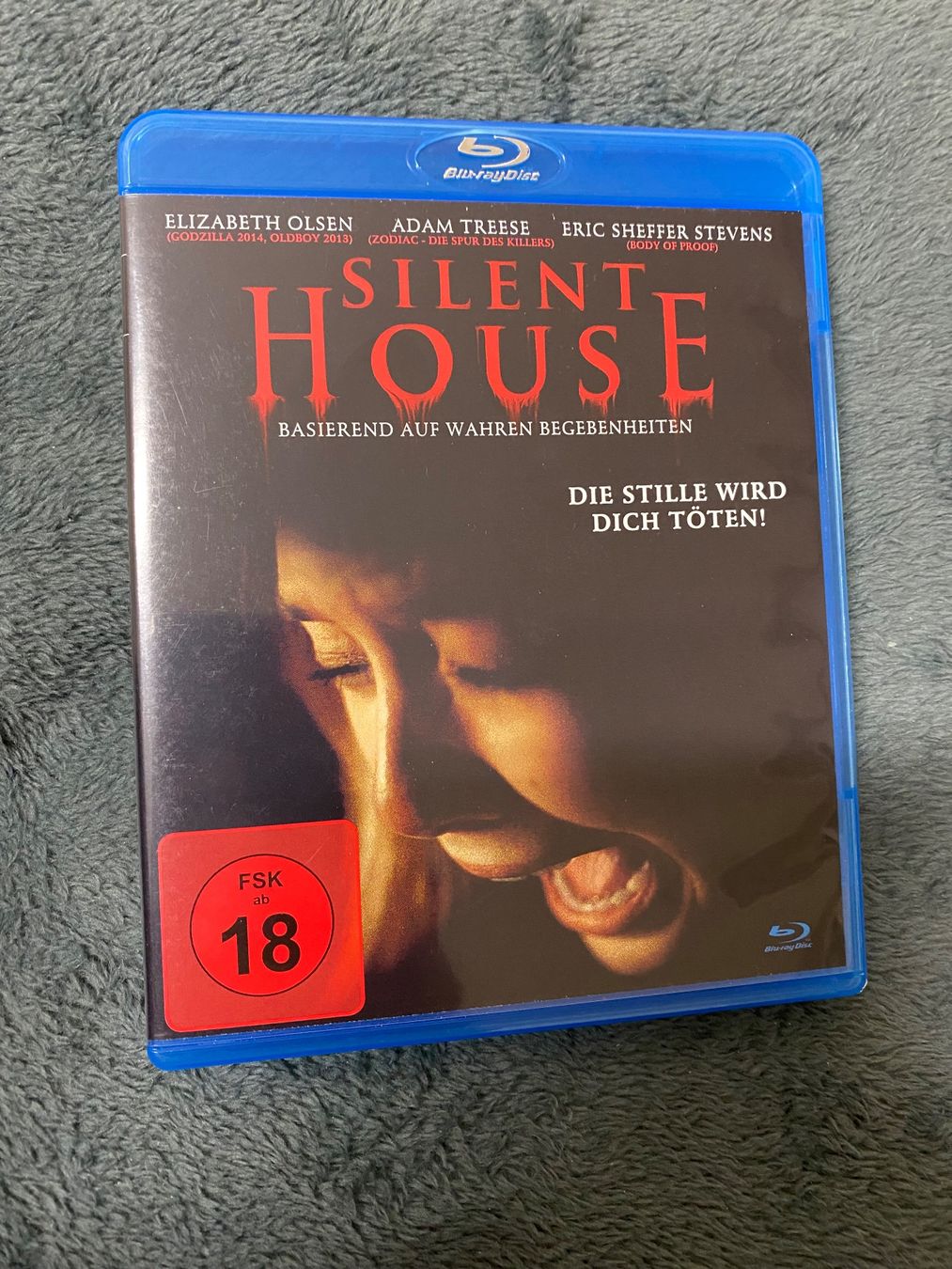 Tutti i DVDs: Silent House – Nuovo (secondo la descrizione) da Einsiedeln venduto da Penguin_Holmes
