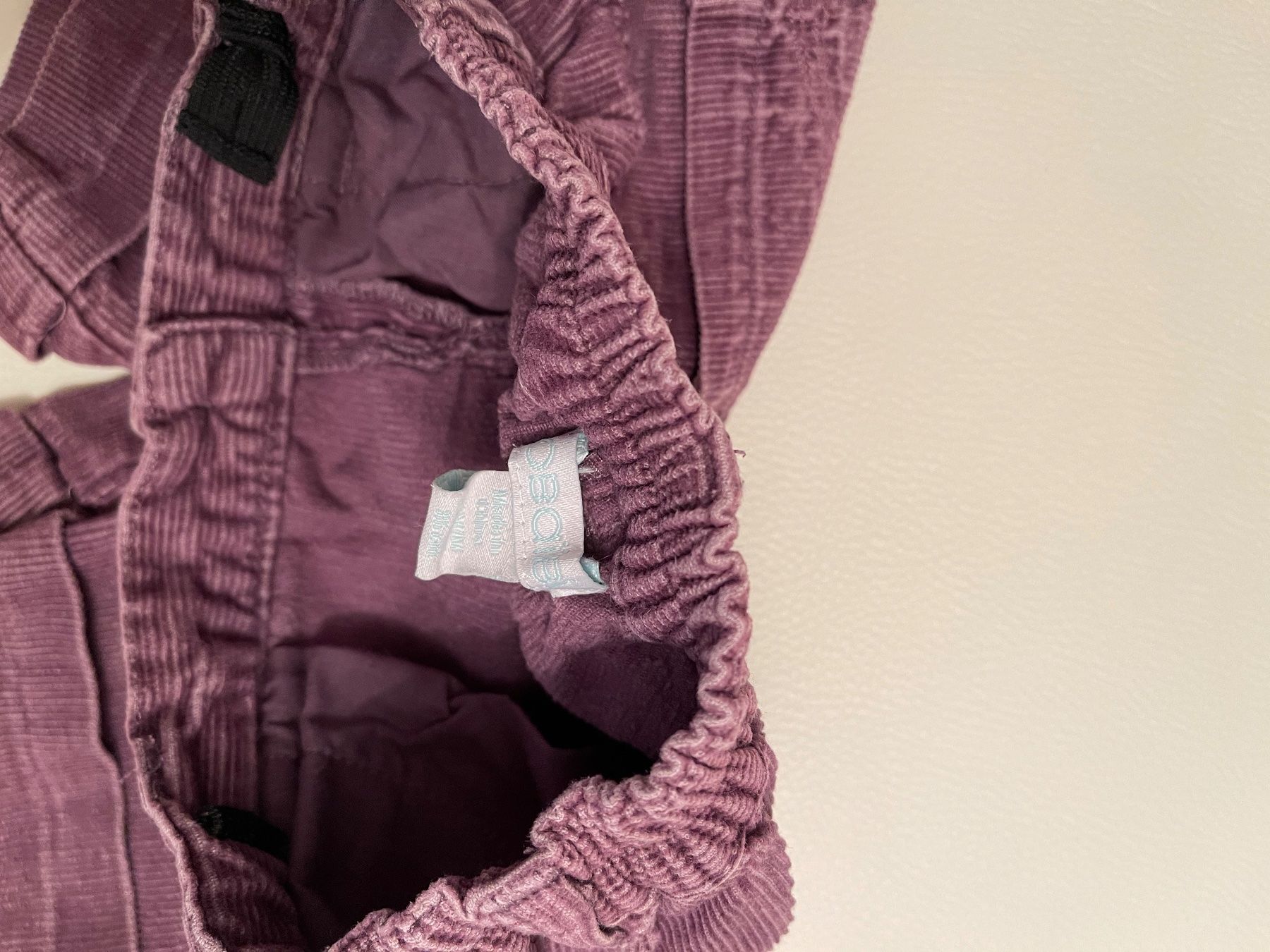 Pantaloni: Short fille taille 80 – Usato da MARLY venduto da AISLEE 1