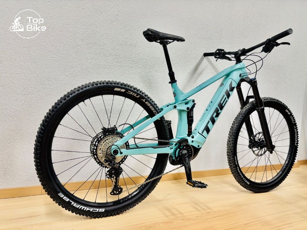 Trek Biciclette: Trek Rail 7 L – Usato da Stallikon venduto da TopBikeCH 6
